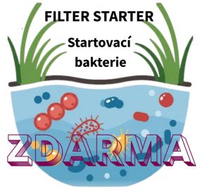 startovací bakterie zdarma
